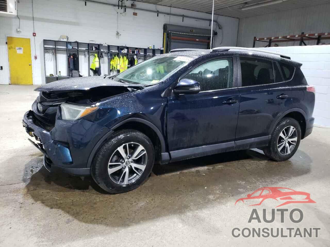 TOYOTA RAV4 2017 - 2T3RFREV3HW560892