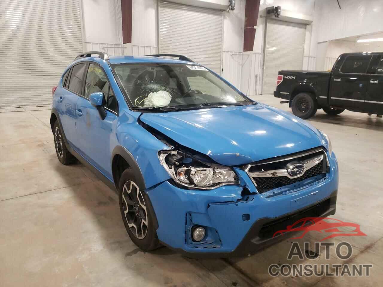 SUBARU CROSSTREK 2017 - JF2GPADC1HH223764