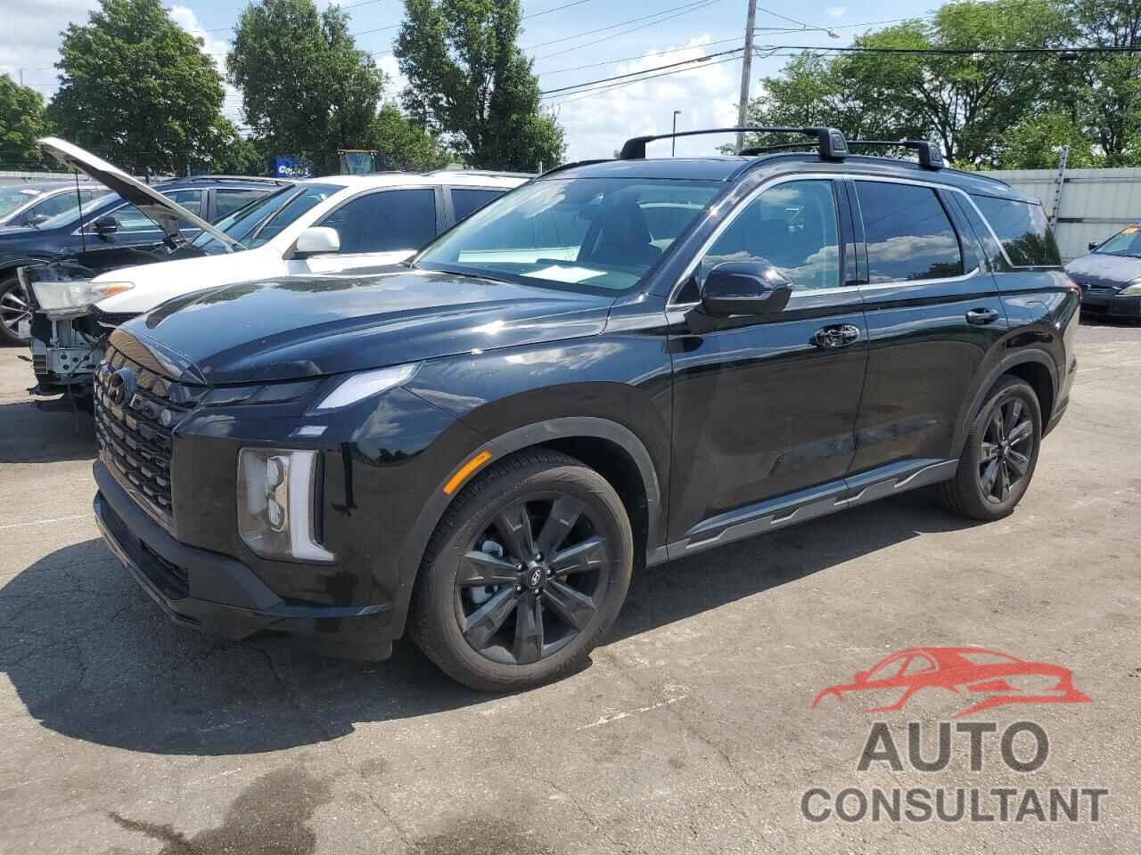 HYUNDAI PALISADE X 2025 - KM8R3DGE1SU837791
