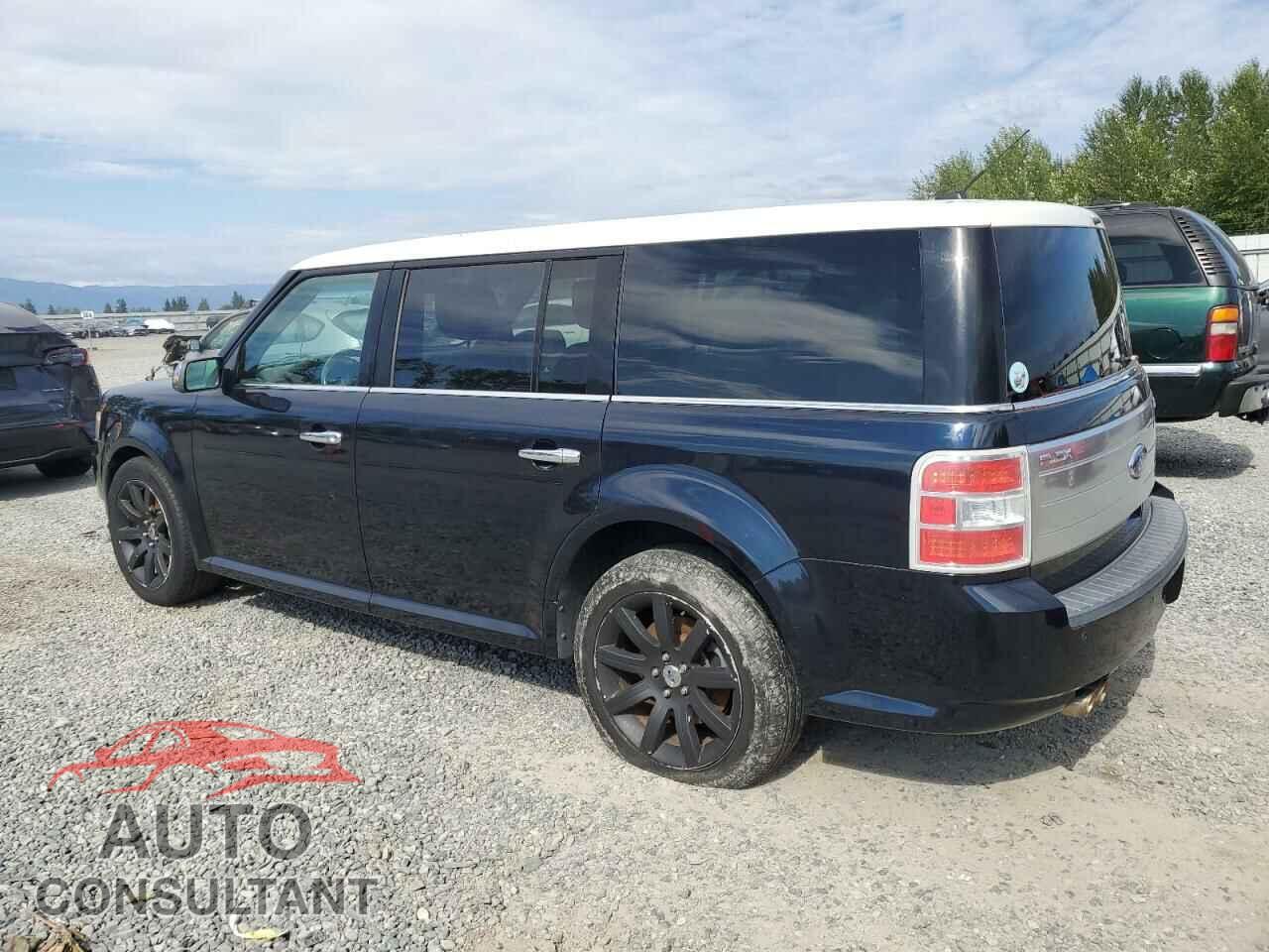FORD FLEX 2009 - 2FMEK63C19BB06702