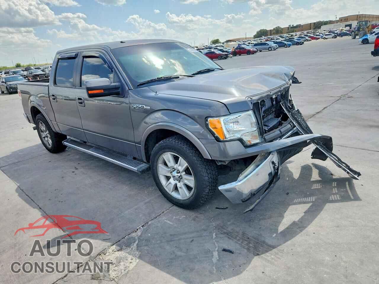 FORD F150 2011 - 1FTFW1CT3BFC48599