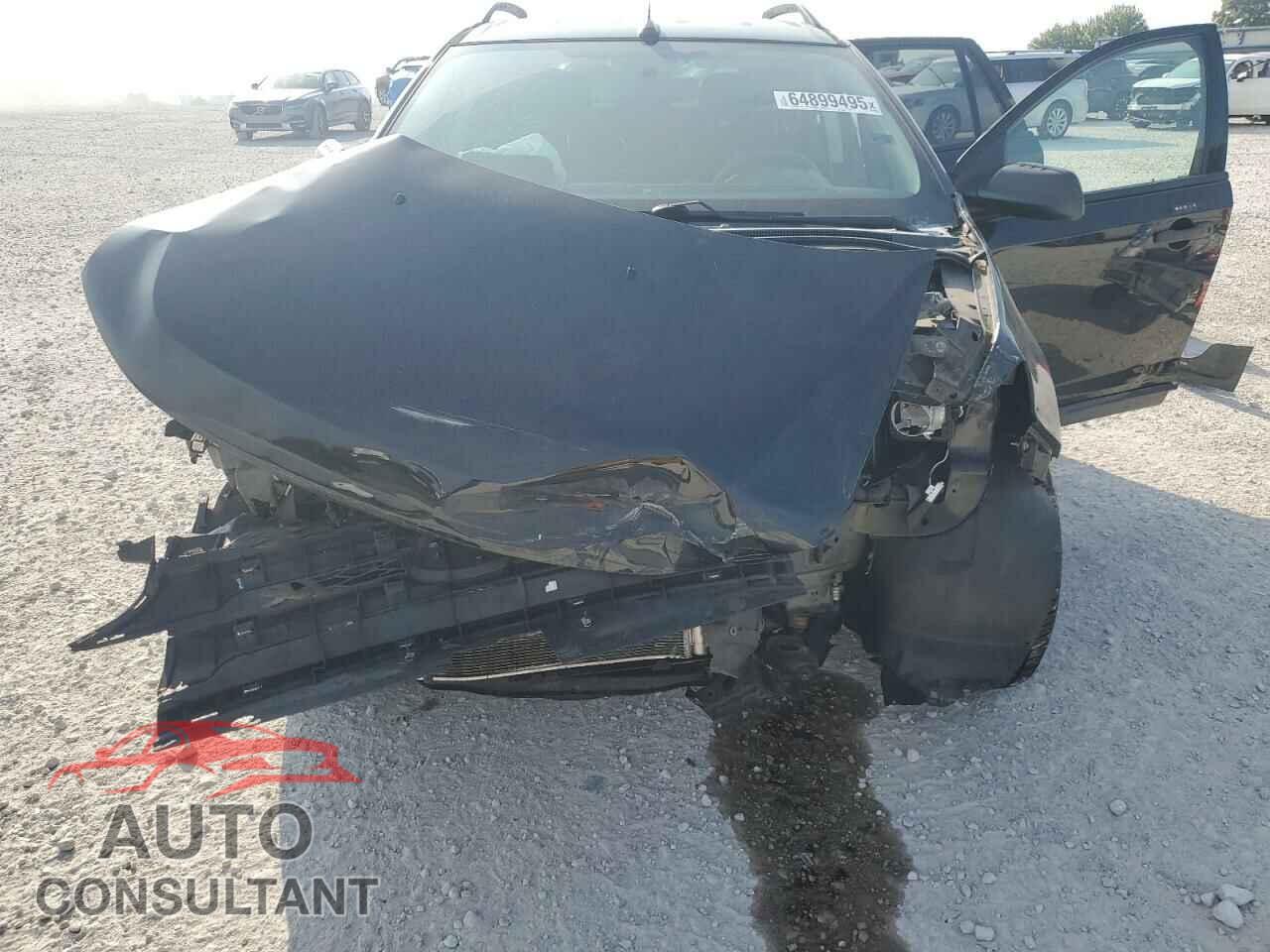FORD EDGE 2013 - 2FMDK3GC3DBB42100