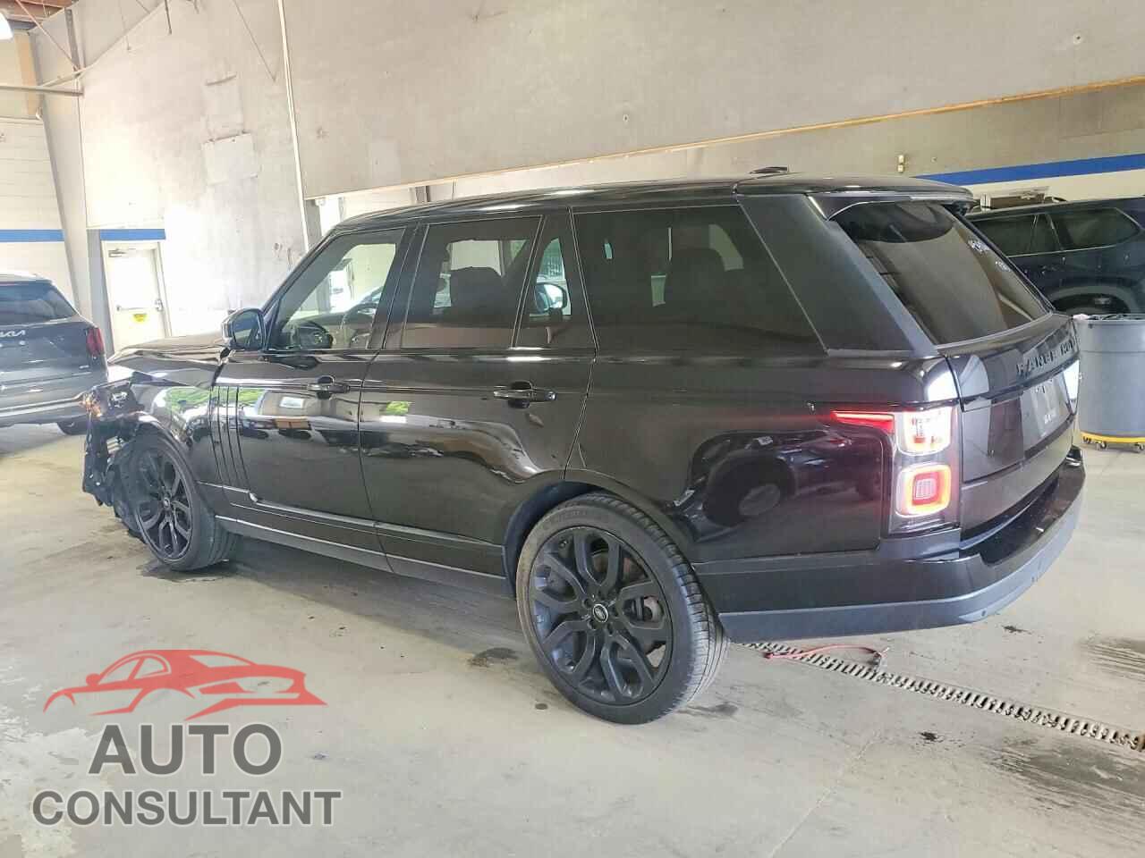 LAND ROVER RANGEROVER 2015 - SALGS2TF4FA202646