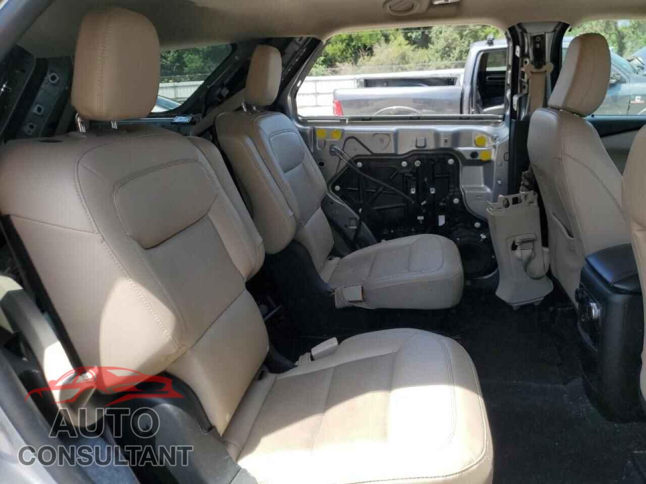 FORD EXPLORER 2021 - 1FMSK7FH0MGB52703