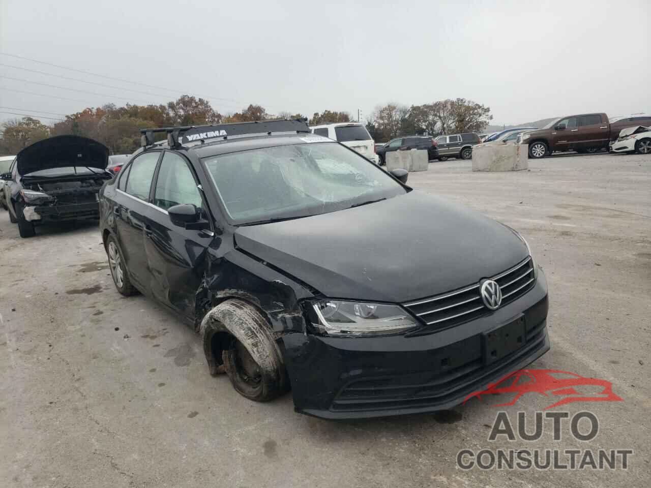 VOLKSWAGEN JETTA 2017 - 3VW167AJ9HM403841