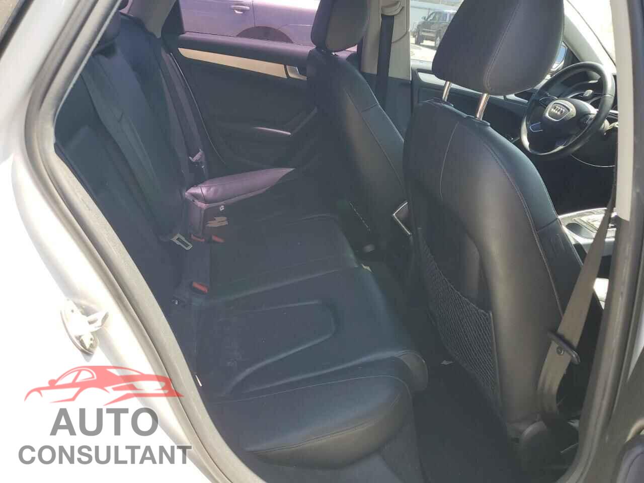 AUDI A4 2013 - WAUAFAFL6DN019801