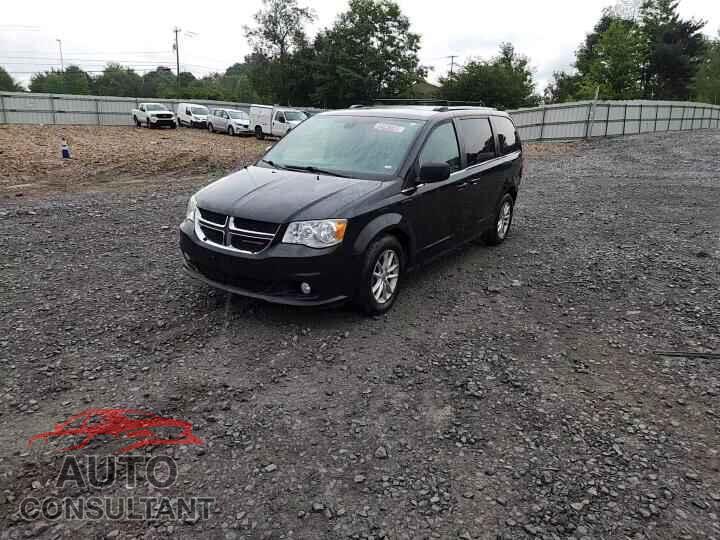 DODGE CARAVAN 2019 - 2C4RDGCG4KR691118
