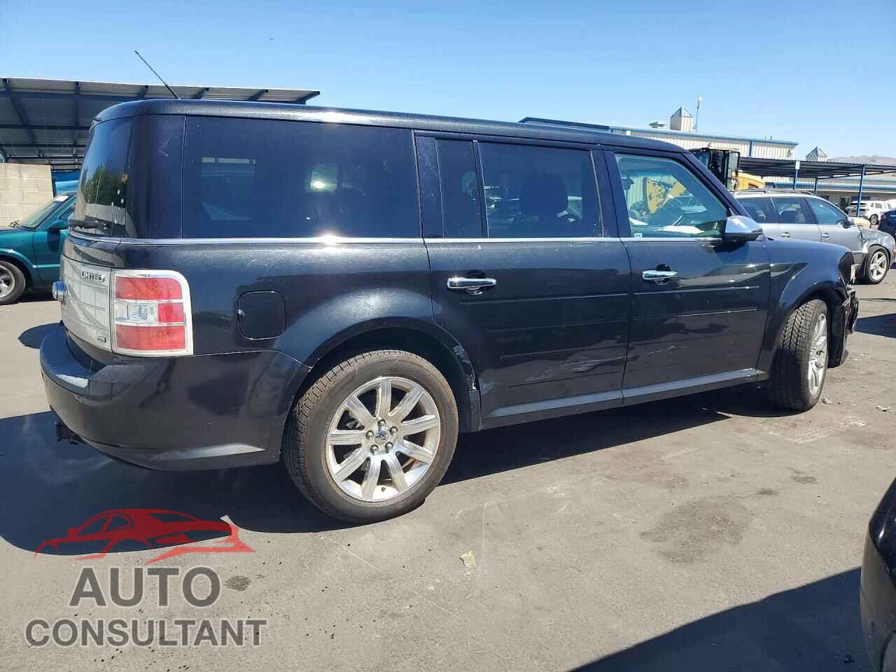 FORD FLEX 2011 - 2FMHK6DC7BBD25147