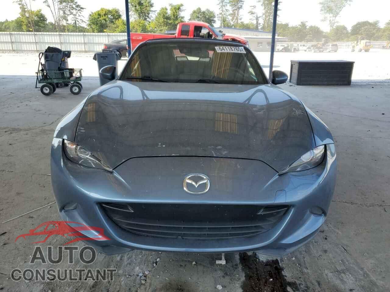 MAZDA MX5 2017 - JM1NDAD71H0120599