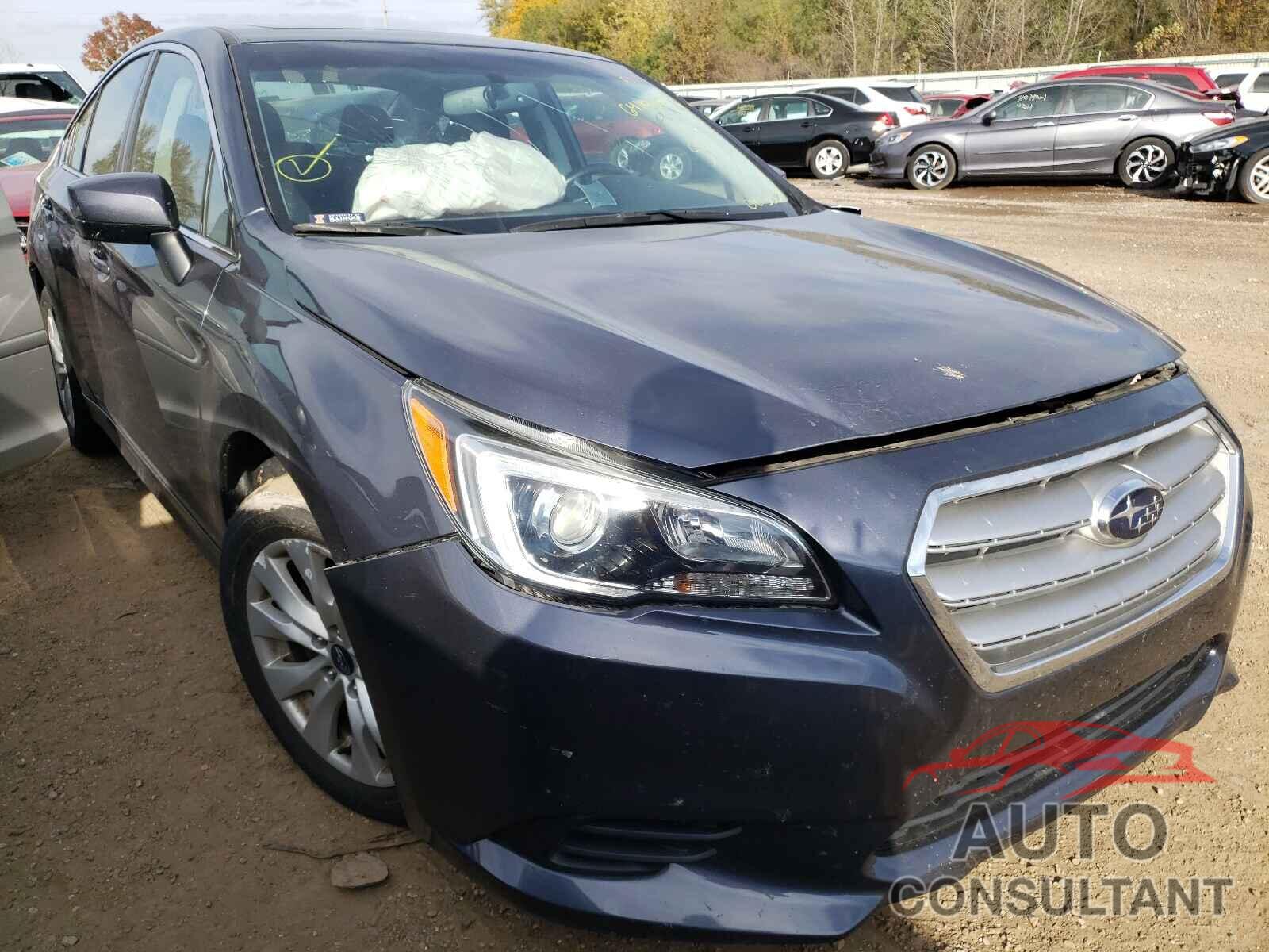 SUBARU LEGACY 2017 - 4S3BNAD62H3003538