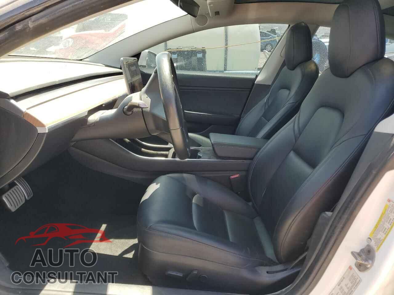 TESLA MODEL 3 2018 - 5YJ3E1EB7JF072704