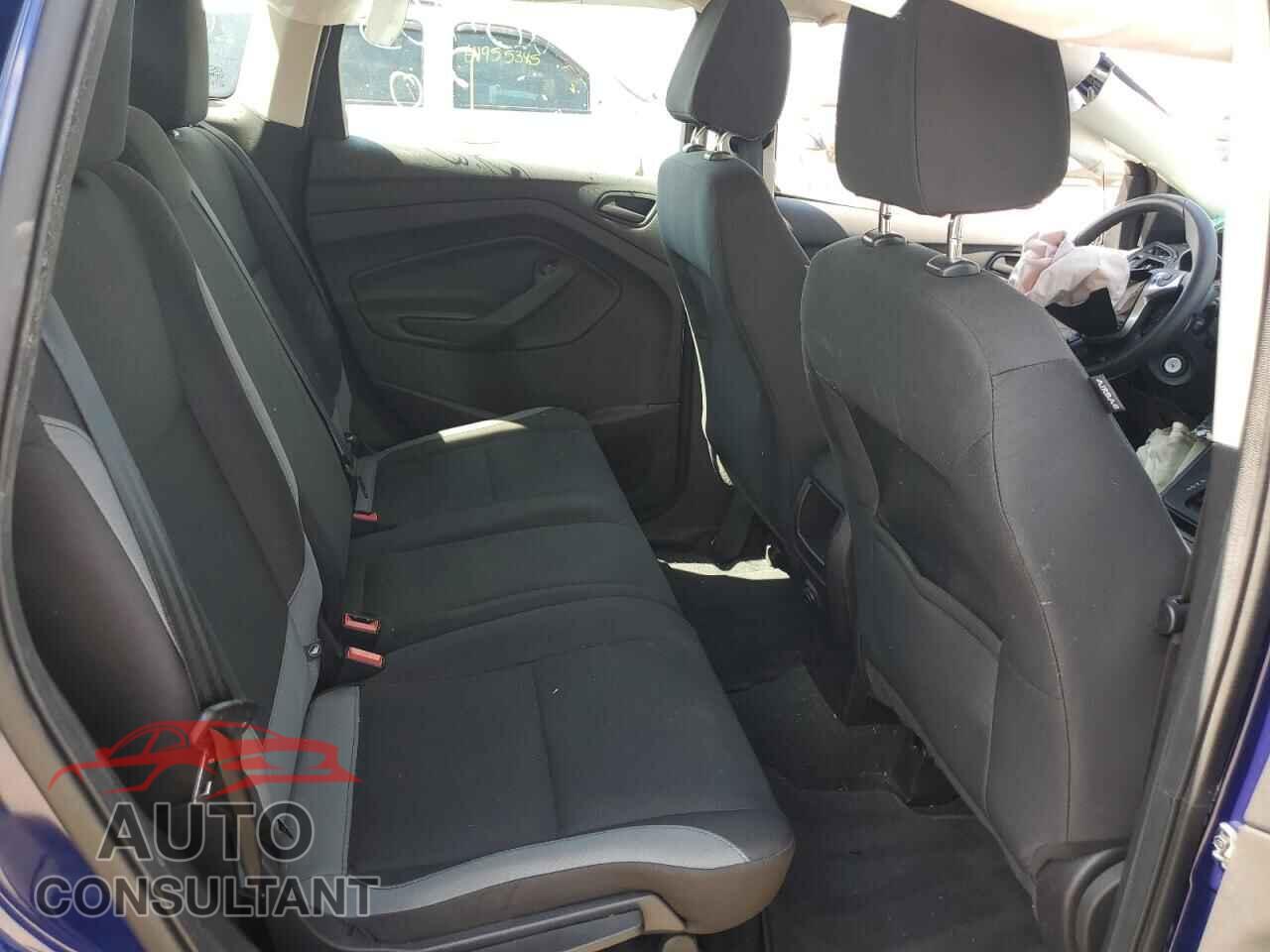 FORD ESCAPE 2014 - 1FMCU0F75EUD78137
