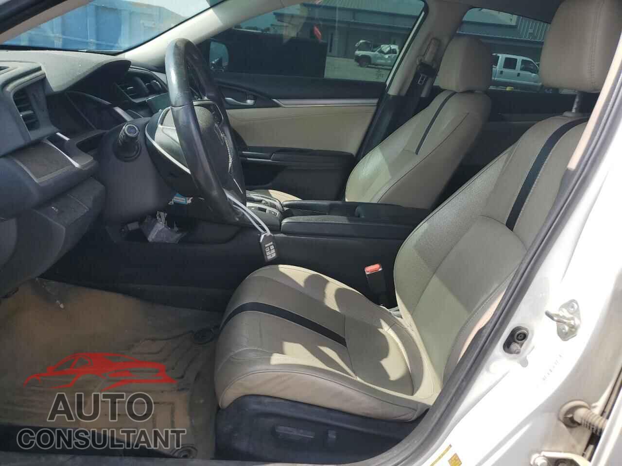 HONDA CIVIC 2017 - 19XFC1F73HE015672