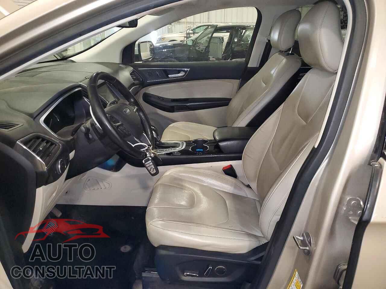 FORD EDGE 2017 - 2FMPK4K88HBC45038