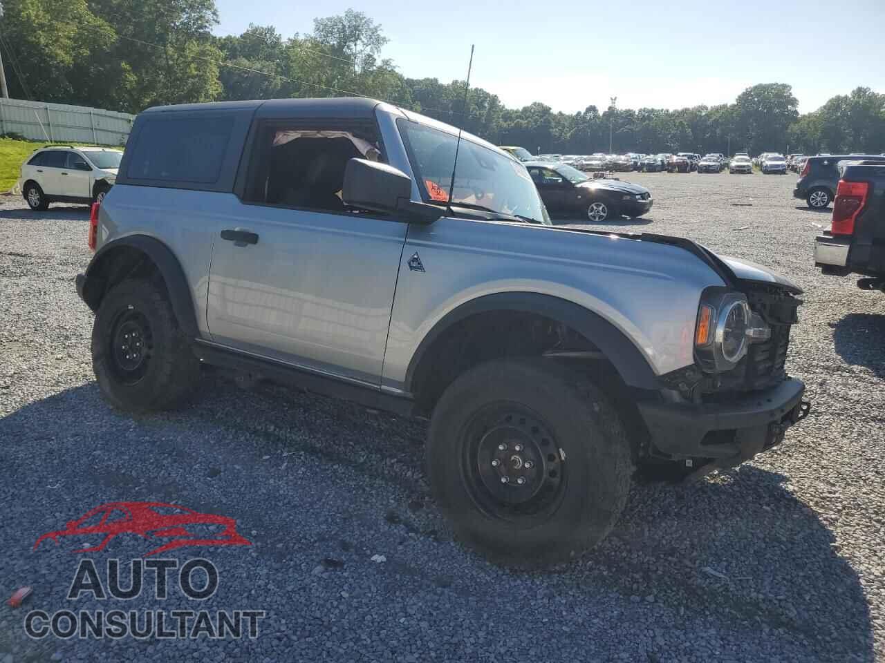 FORD BRONCO 2021 - 1FMDE5AP1MLB01995