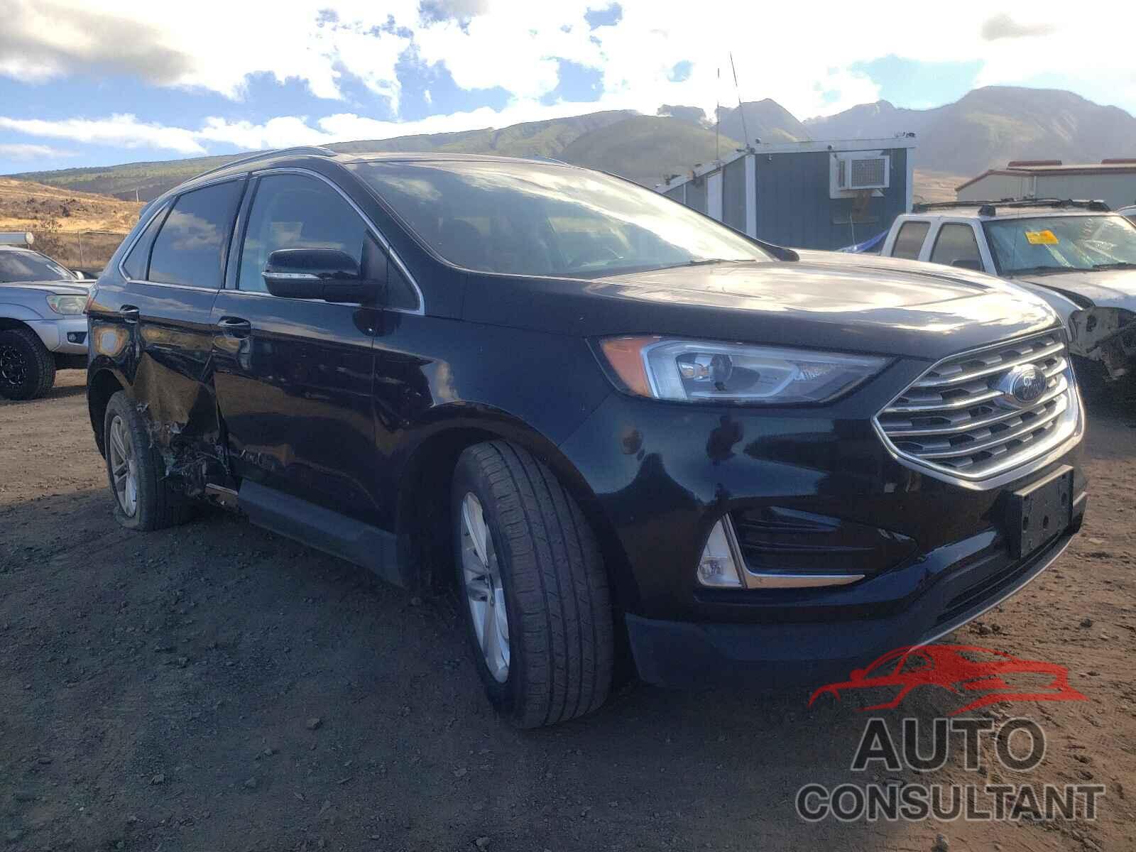 FORD EDGE 2019 - 2FMPK3J92KBB81512