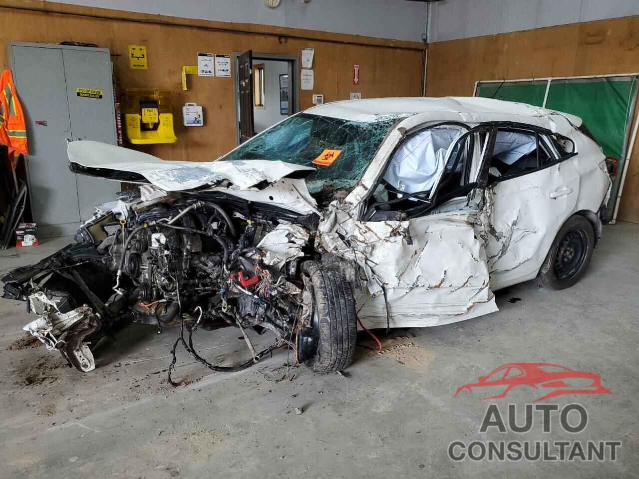 SUBARU IMPREZA 2021 - 4S3GTAA67M1714481