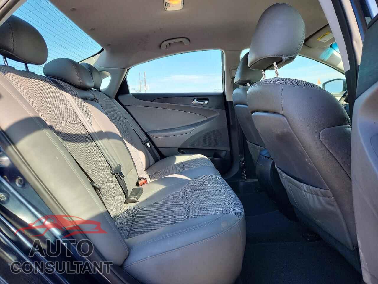 HYUNDAI SONATA 2012 - 5NPEC4AC9CH387748