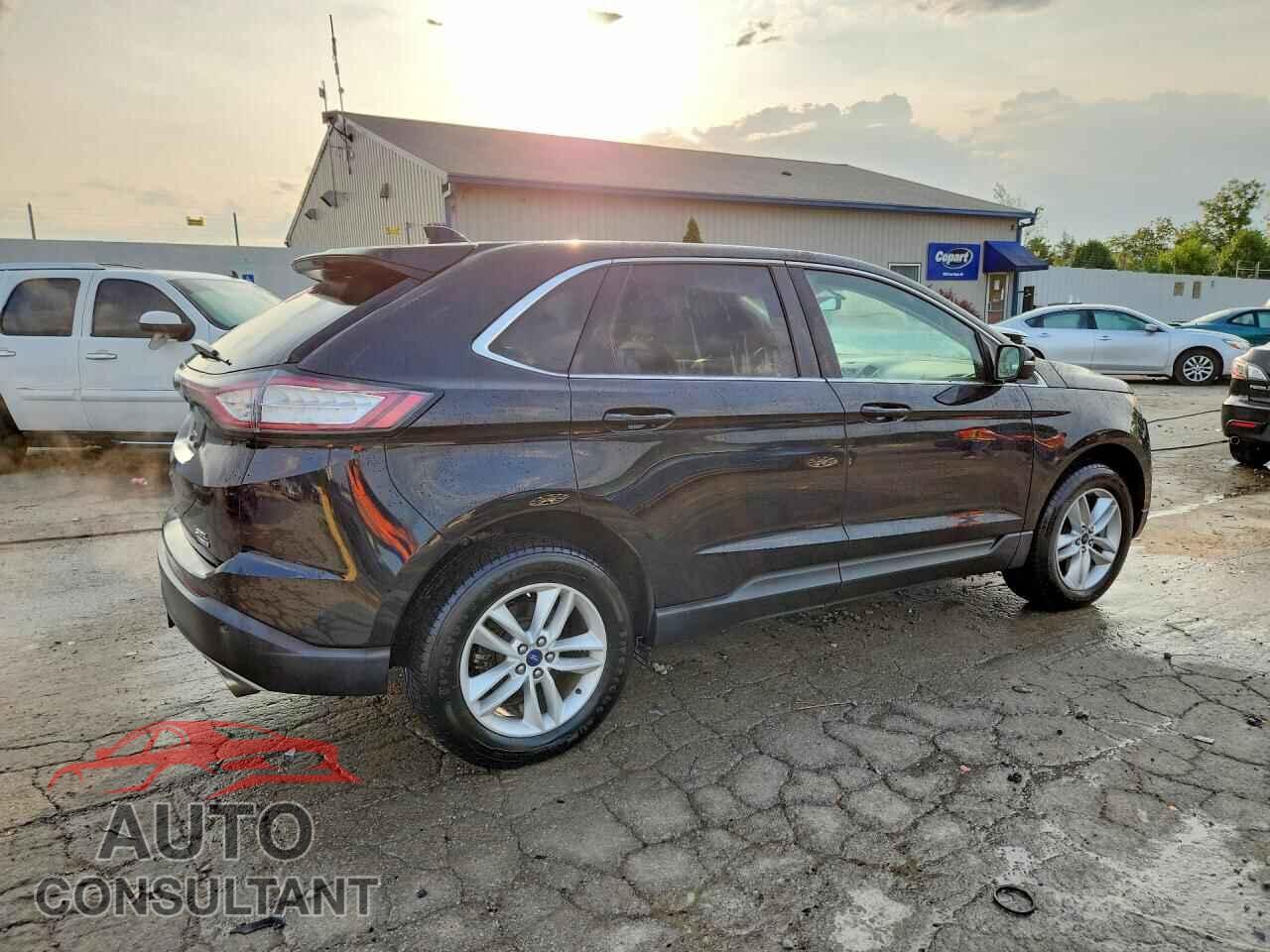 FORD EDGE 2017 - 2FMPK4J99HBB93963