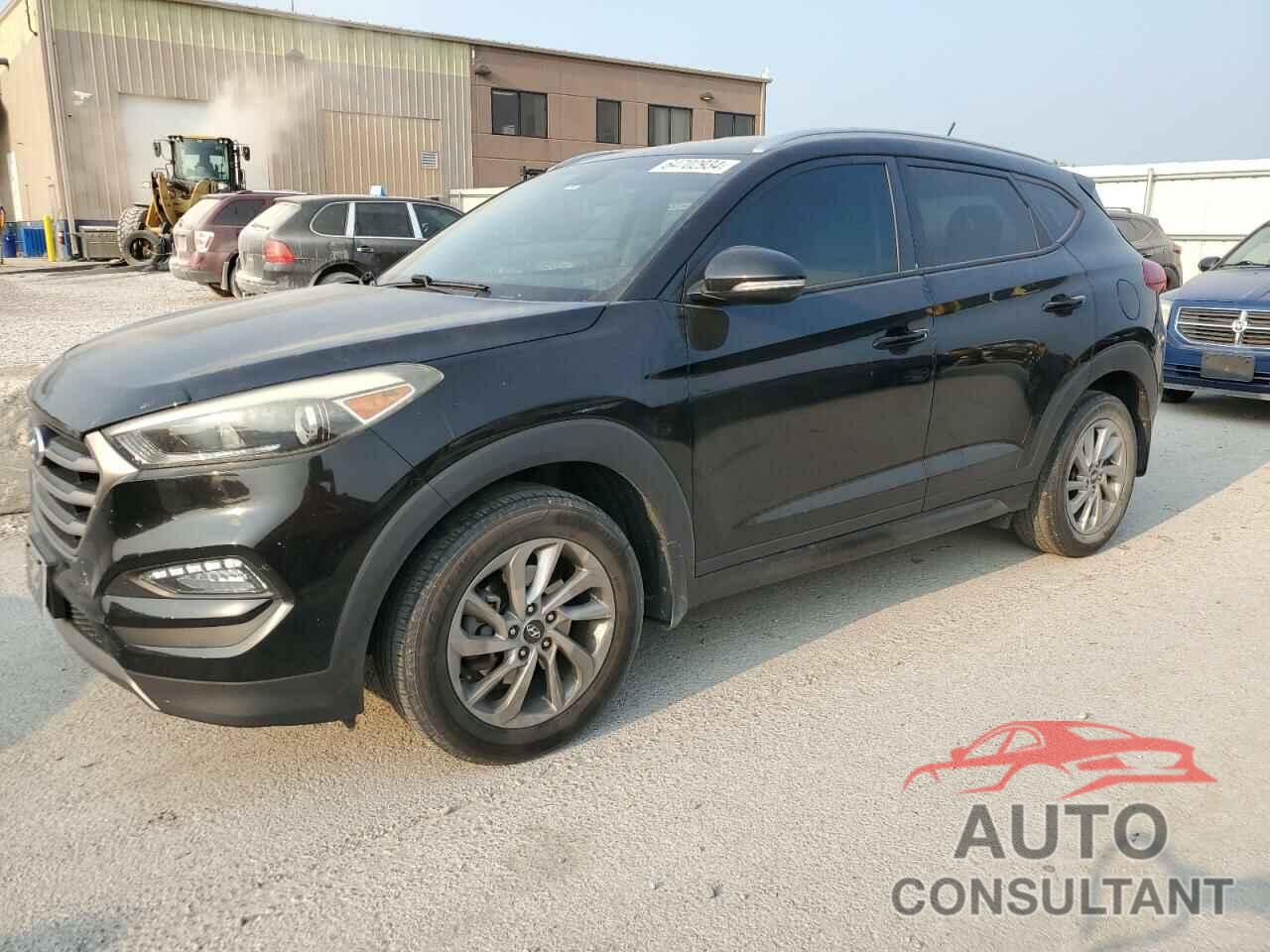 HYUNDAI TUCSON 2016 - KM8J3CA29GU044333