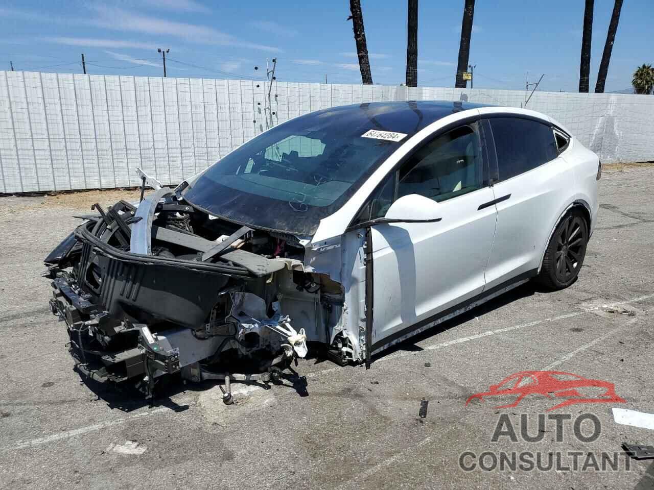 TESLA MODEL X 2022 - 7SAXCAE5XNF356175