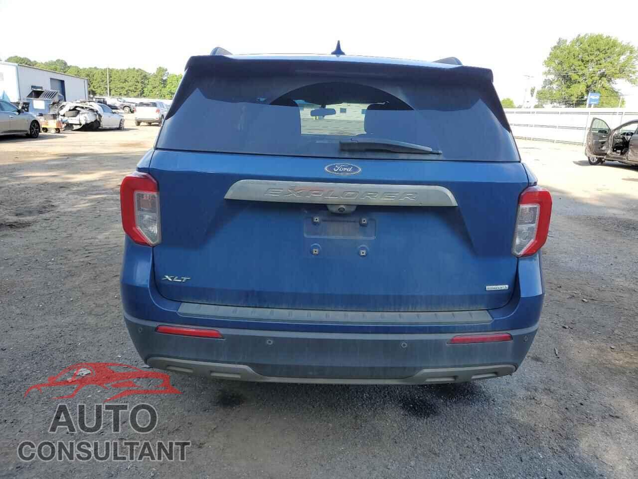 FORD EXPLORER 2020 - 1FMSK7DH8LGB11172