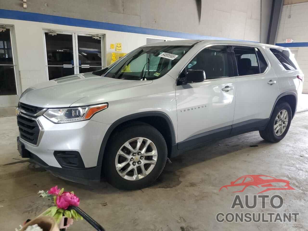 CHEVROLET TRAVERSE 2020 - 1GNERFKW9LJ288395