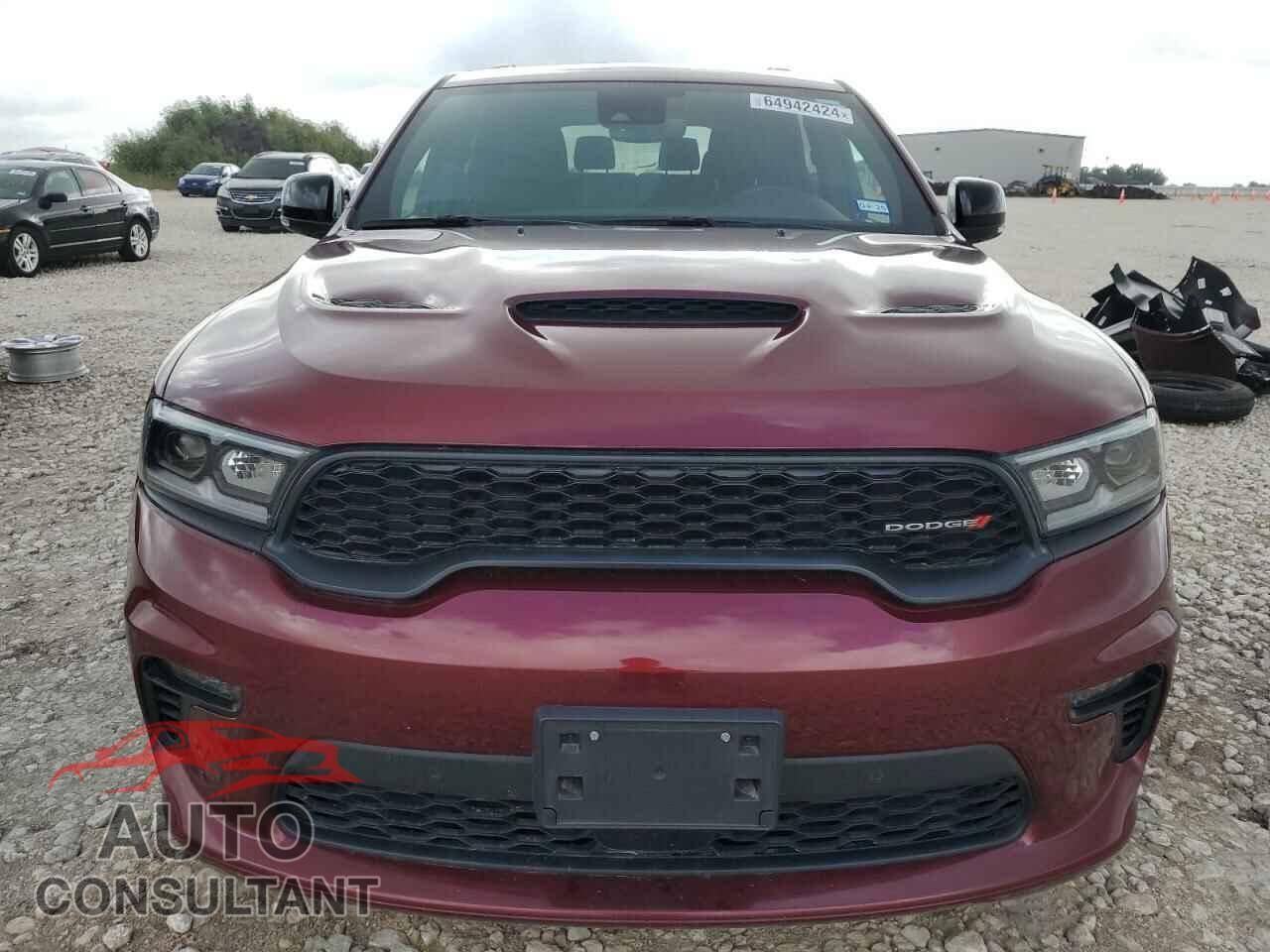 DODGE DURANGO 2023 - 1C4SDHCT4PC576961
