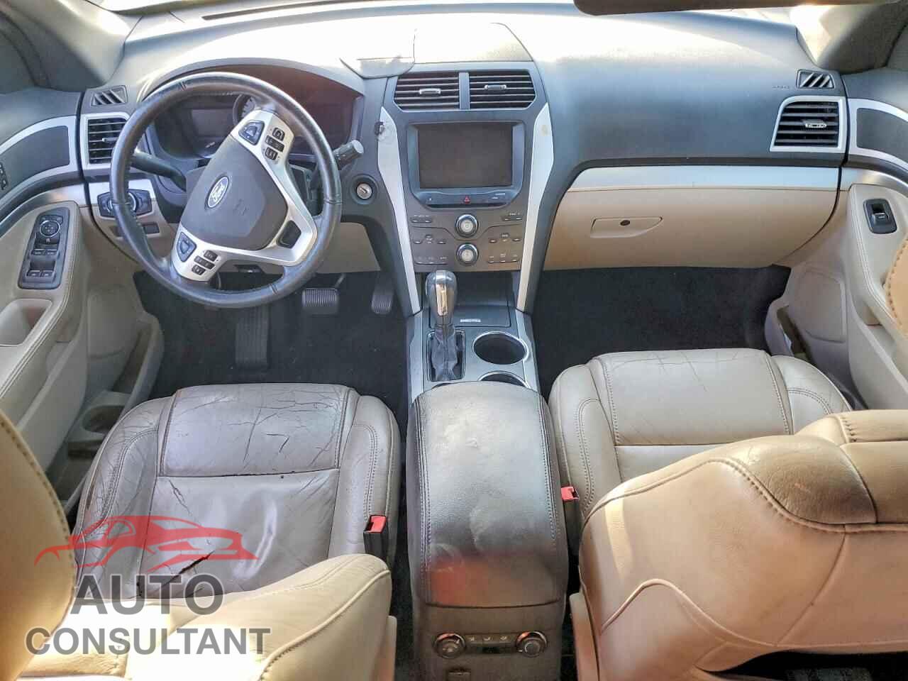 FORD EXPLORER 2013 - 1FM5K7D80DGB13979