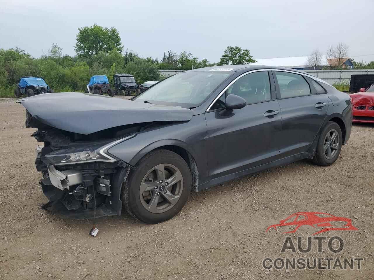 KIA K5 2021 - 5XXG14J20MG026198