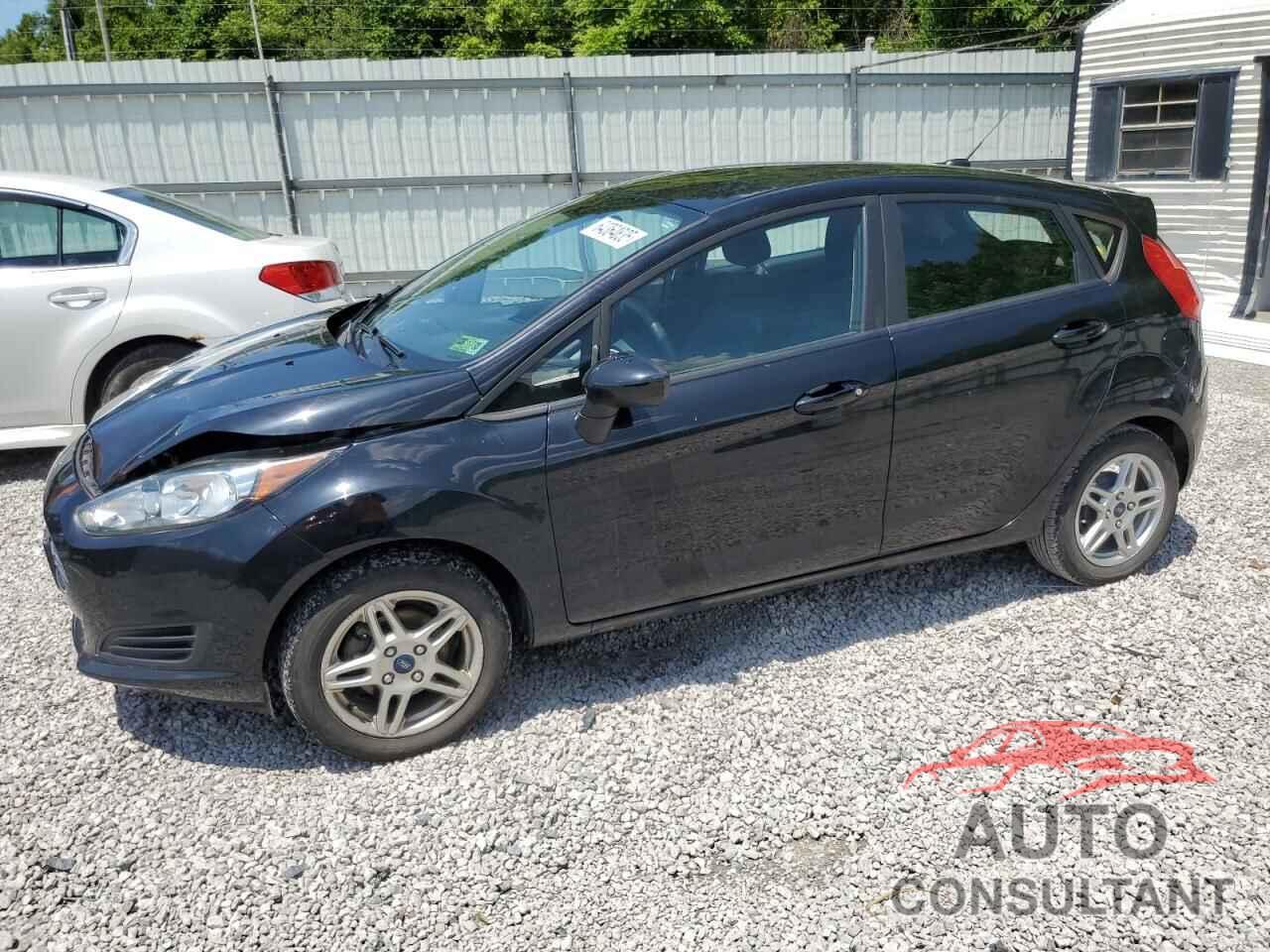 FORD FIESTA 2019 - 3FADP4EJ4KM119536