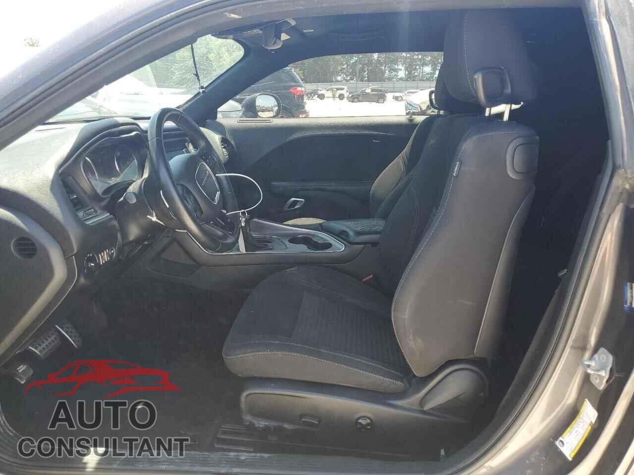 DODGE CHALLENGER 2018 - 2C3CDZAG8JH236401