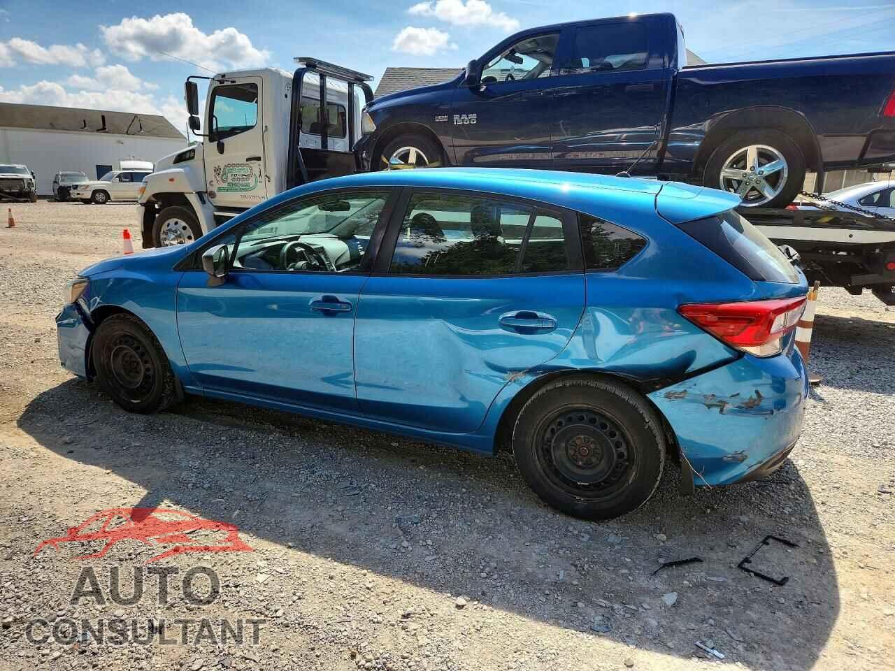 SUBARU IMPREZA 2017 - 4S3GTAA60H1736151