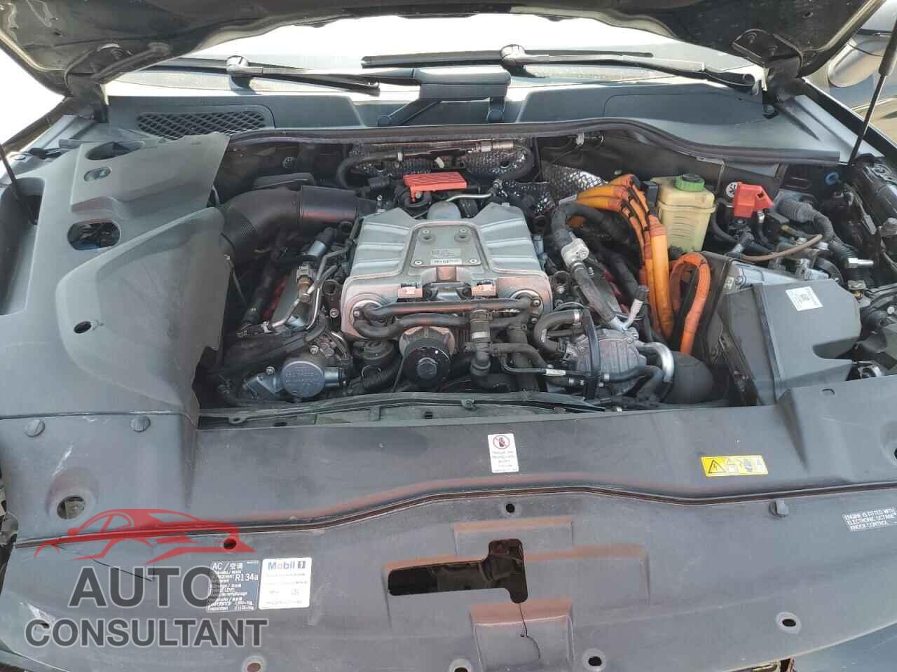 PORSCHE CAYENNE 2016 - WP1AE2A24GLA64339