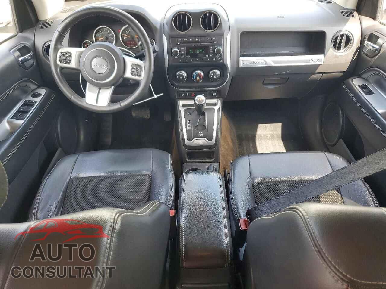 JEEP COMPASS 2014 - 1C4NJDEB4ED509044