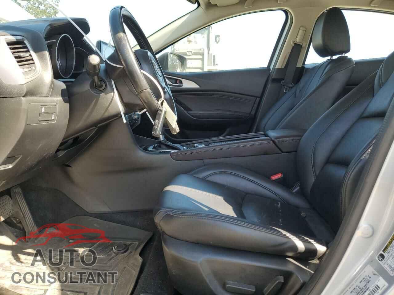 MAZDA 3 2017 - JM1BN1L78H1102287