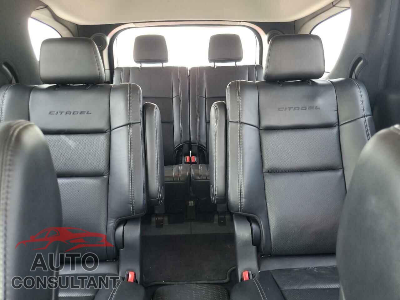 DODGE DURANGO 2014 - 1C4RDJEG5EC331766