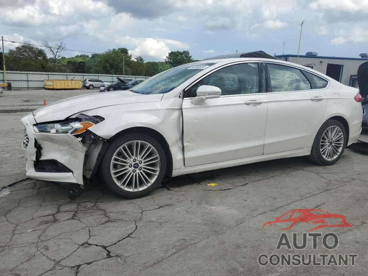 FORD FUSION 2016 - 3FA6P0H93GR296608