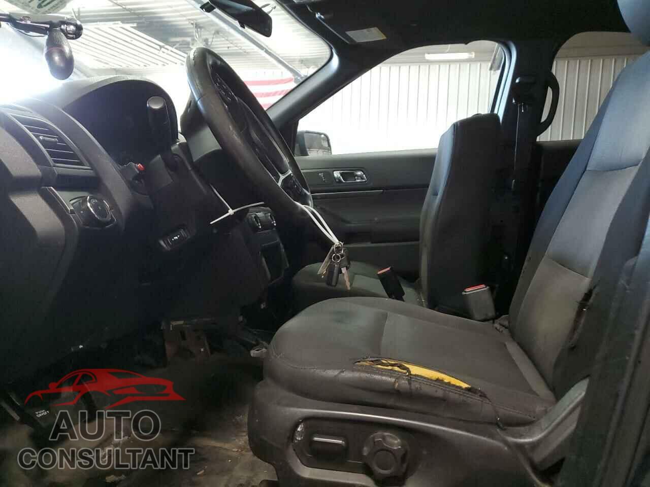 FORD EXPLORER 2018 - 1FM5K8AR6JGB68824
