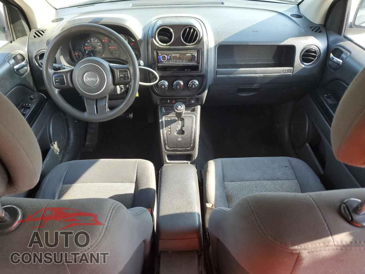 JEEP COMPASS 2011 - 1J4NT1FB9BD288540