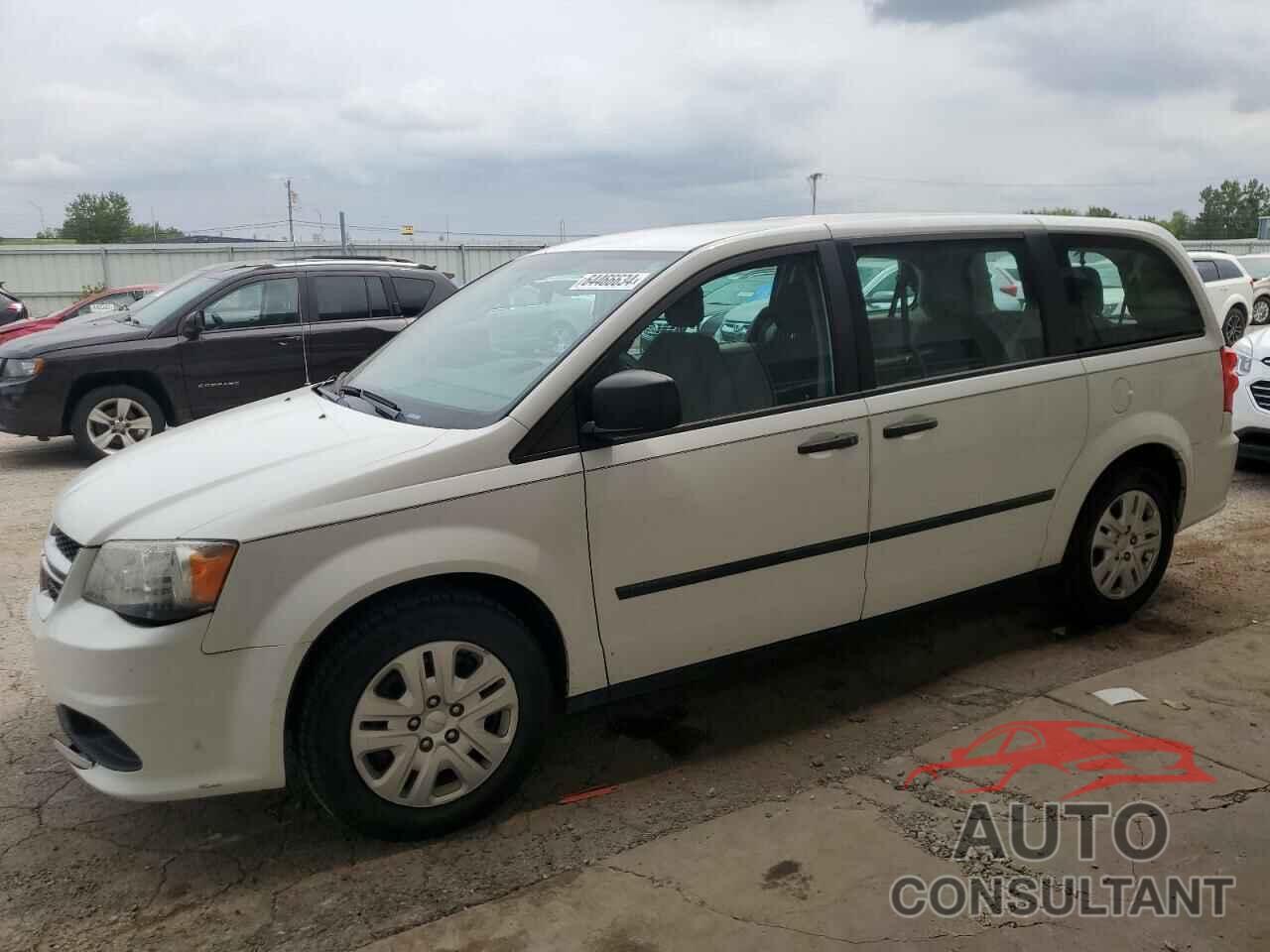 DODGE CARAVAN 2016 - 2C4RDGBGXGR357961