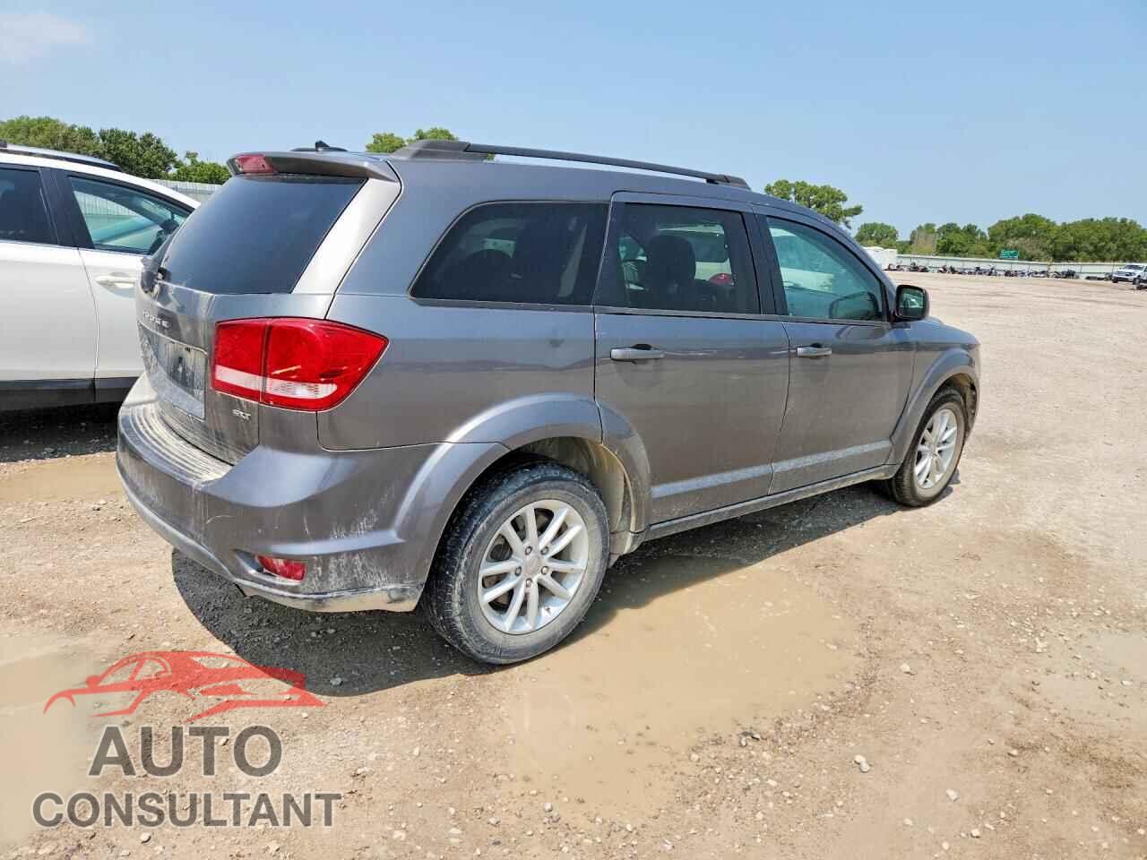 DODGE JOURNEY 2013 - 3C4PDCBB2DT557956