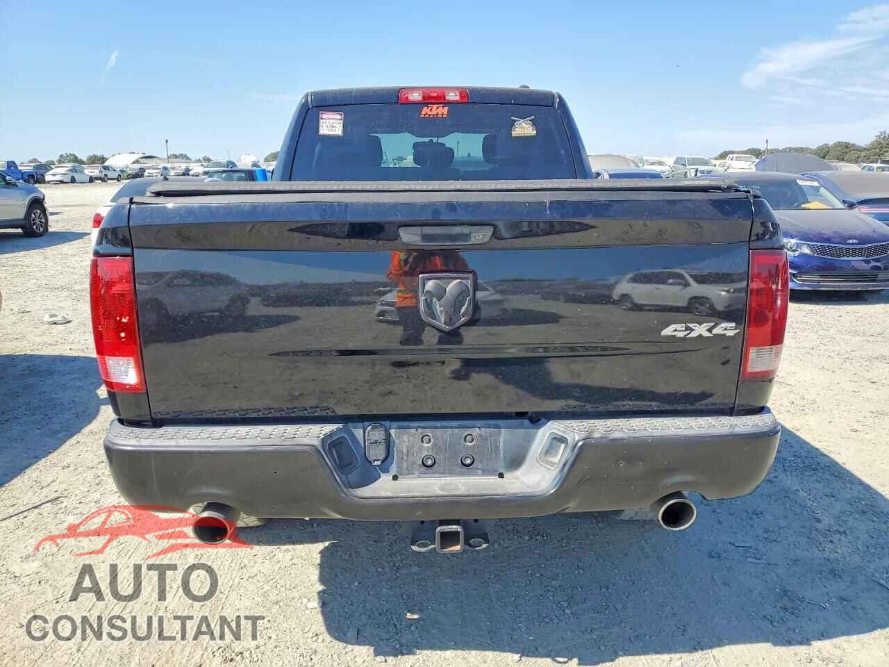 DODGE RAM 1500 2012 - 1C6RD7FT8CS237986