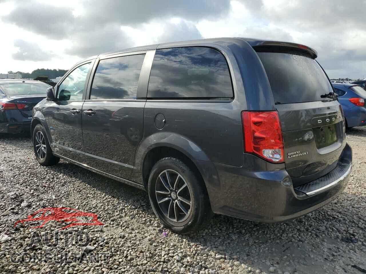DODGE CARAVAN 2019 - 2C4RDGEG1KR556739