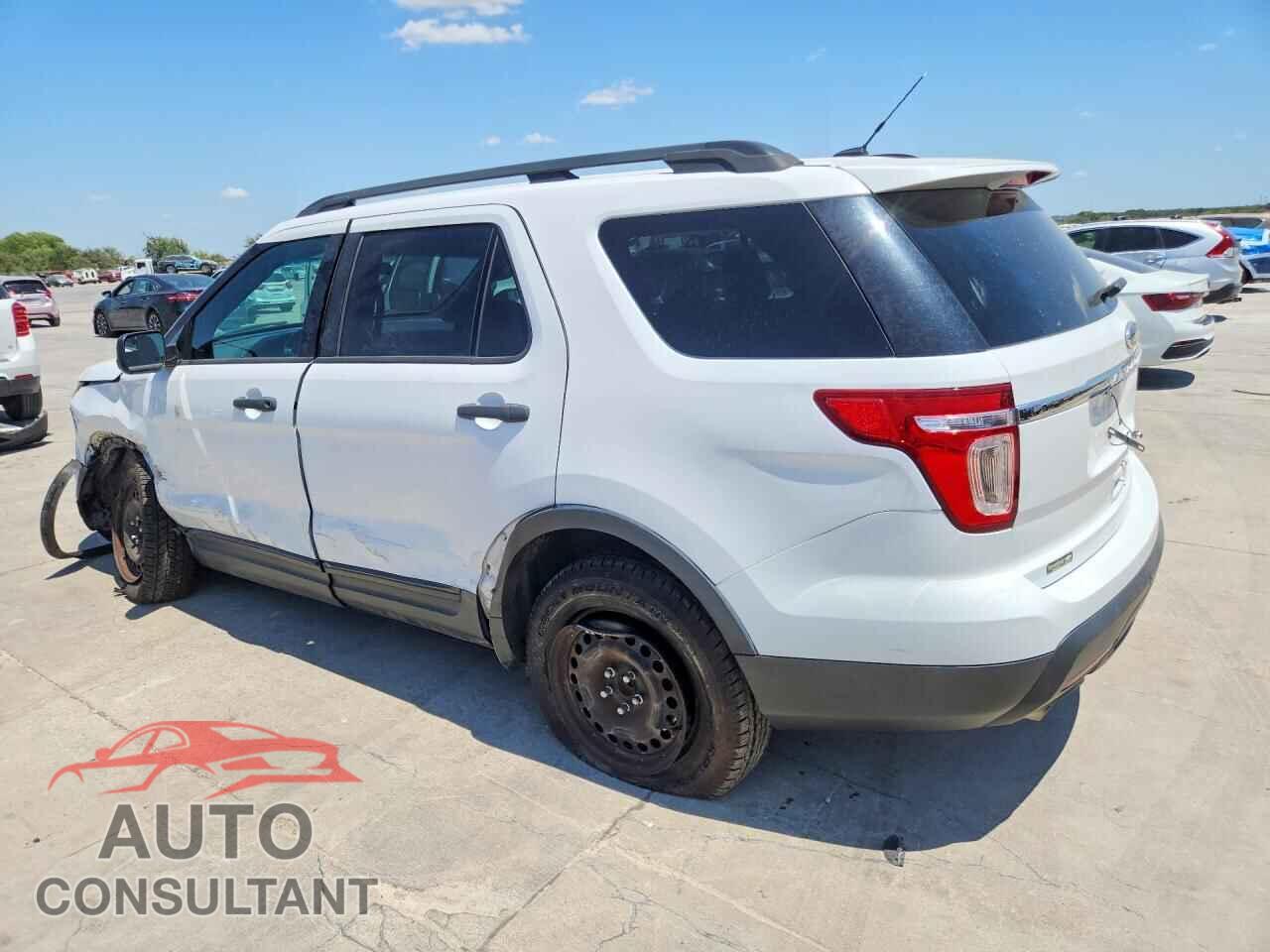 FORD EXPLORER 2014 - 1FM5K7B82EGA29036
