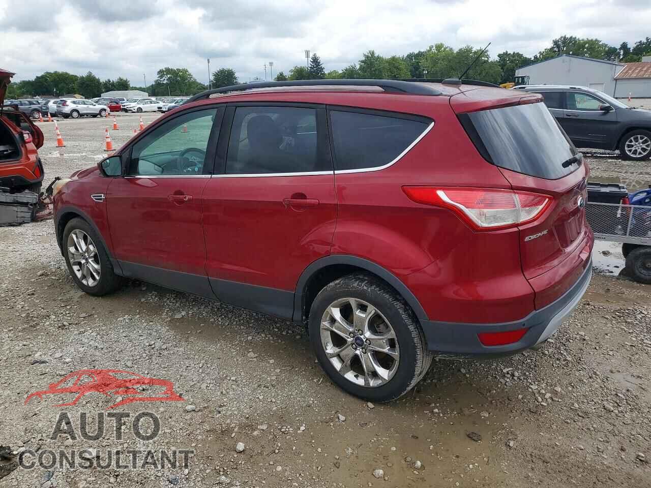 FORD ESCAPE 2014 - 1FMCU0GX7EUC74358