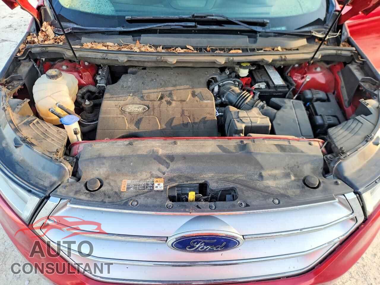 FORD EDGE 2015 - 2FMTK3J84FBB89459