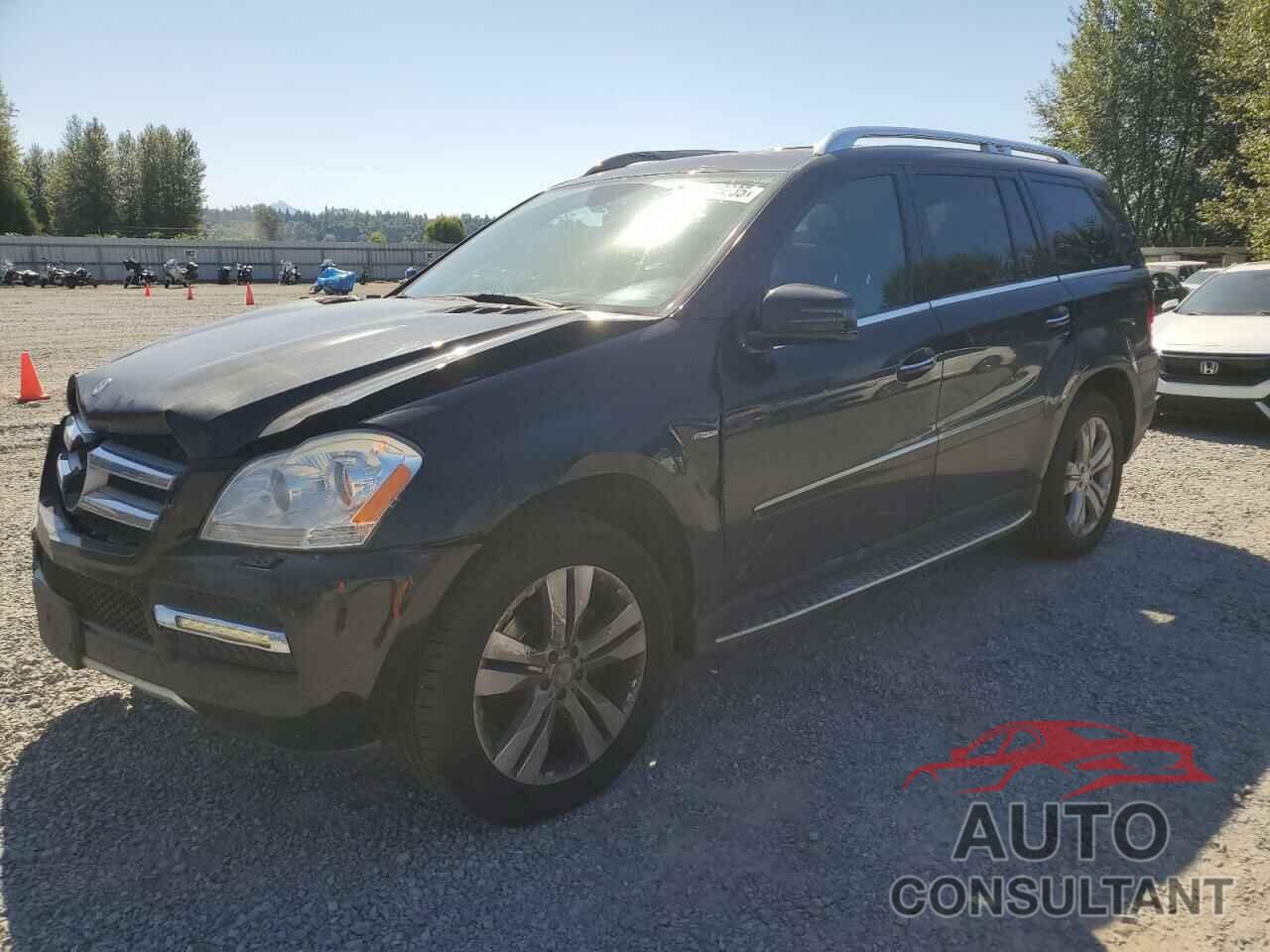 MERCEDES-BENZ GL-CLASS 2012 - 4JGBF2FEXCA802748