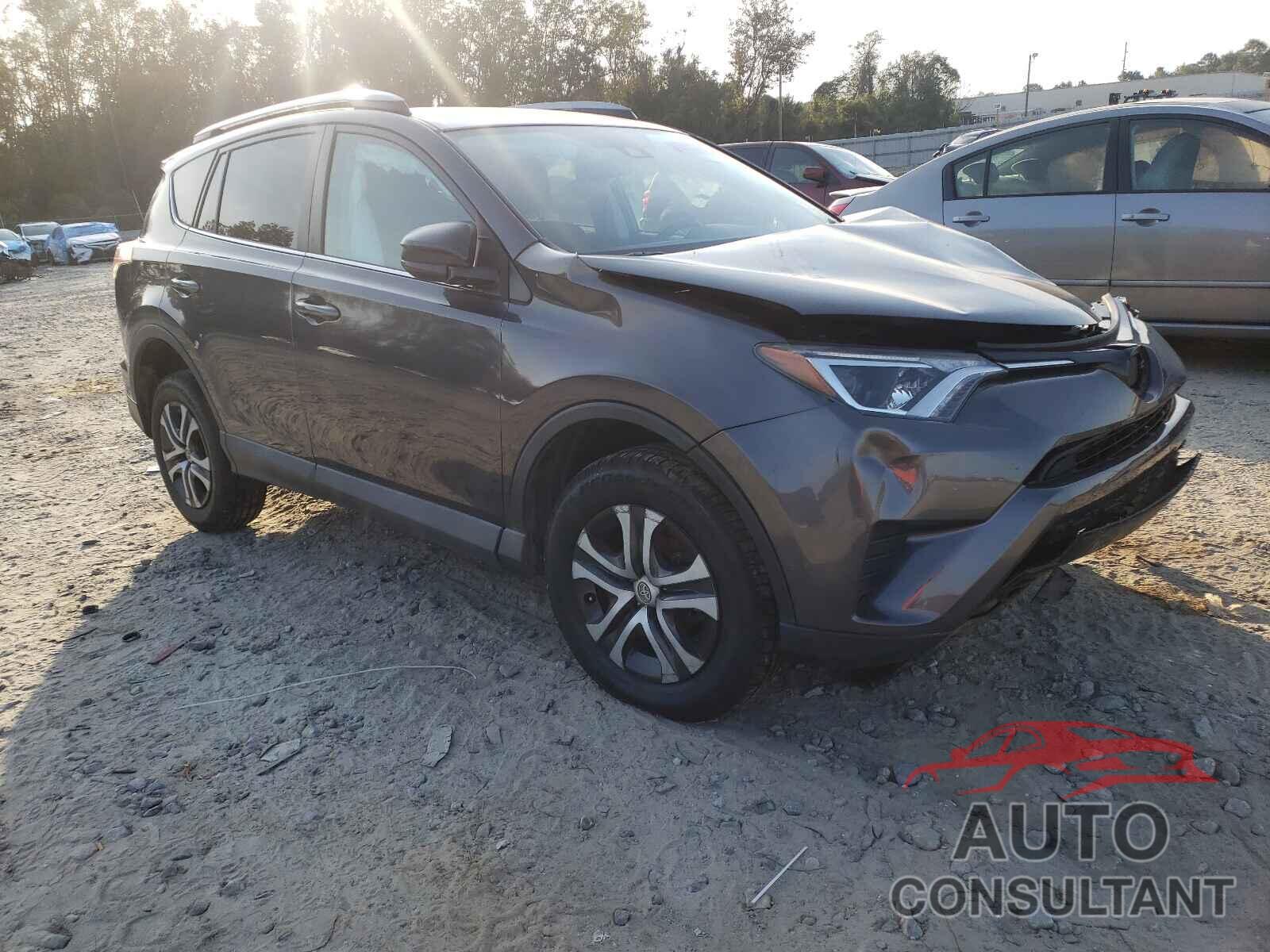 TOYOTA RAV4 2017 - 2T3ZFREV3HW350891
