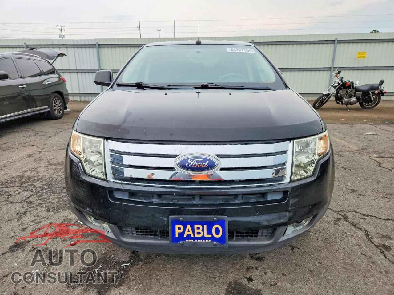 FORD EDGE 2009 - 2FMDK48C49BA52790